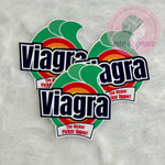 Viagra The Dicker Picker Upper - Sticker