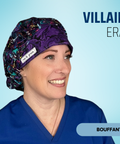 Villain Era - Scrub Cap - rae & grace - Bouffant