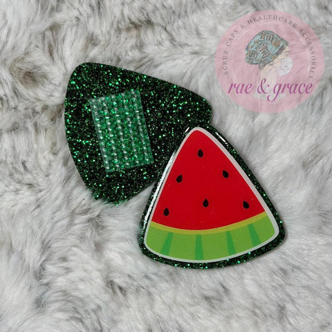 Watermelon Slice - Badge Reel