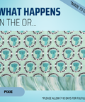 What Happens In The OR - Scrub Cap - rae & grace - Pixie - *Made to order