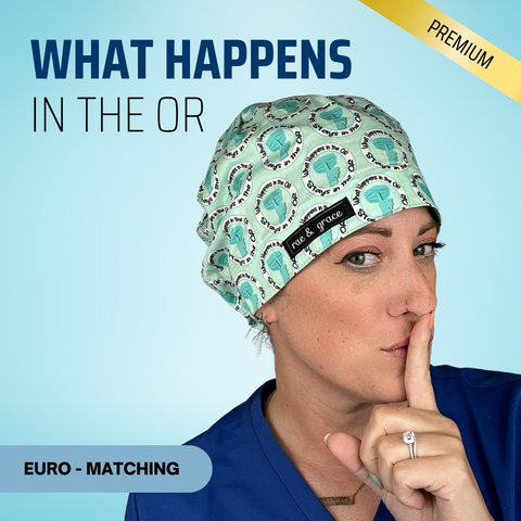 What Happens In The OR
