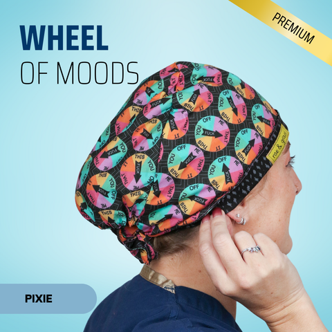 Wheel Of Moods