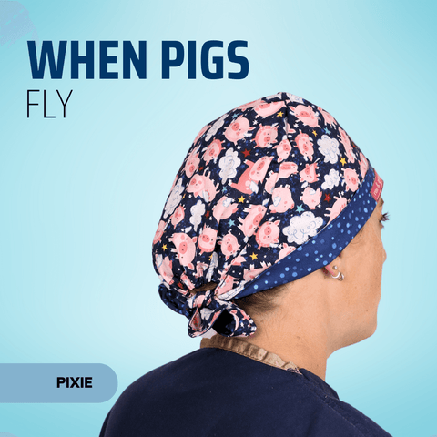 When Pigs Fly