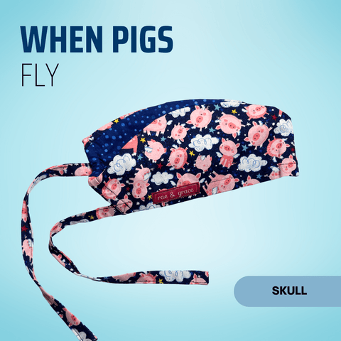 When Pigs Fly