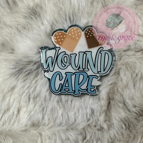 Wound Care - Badge Reel