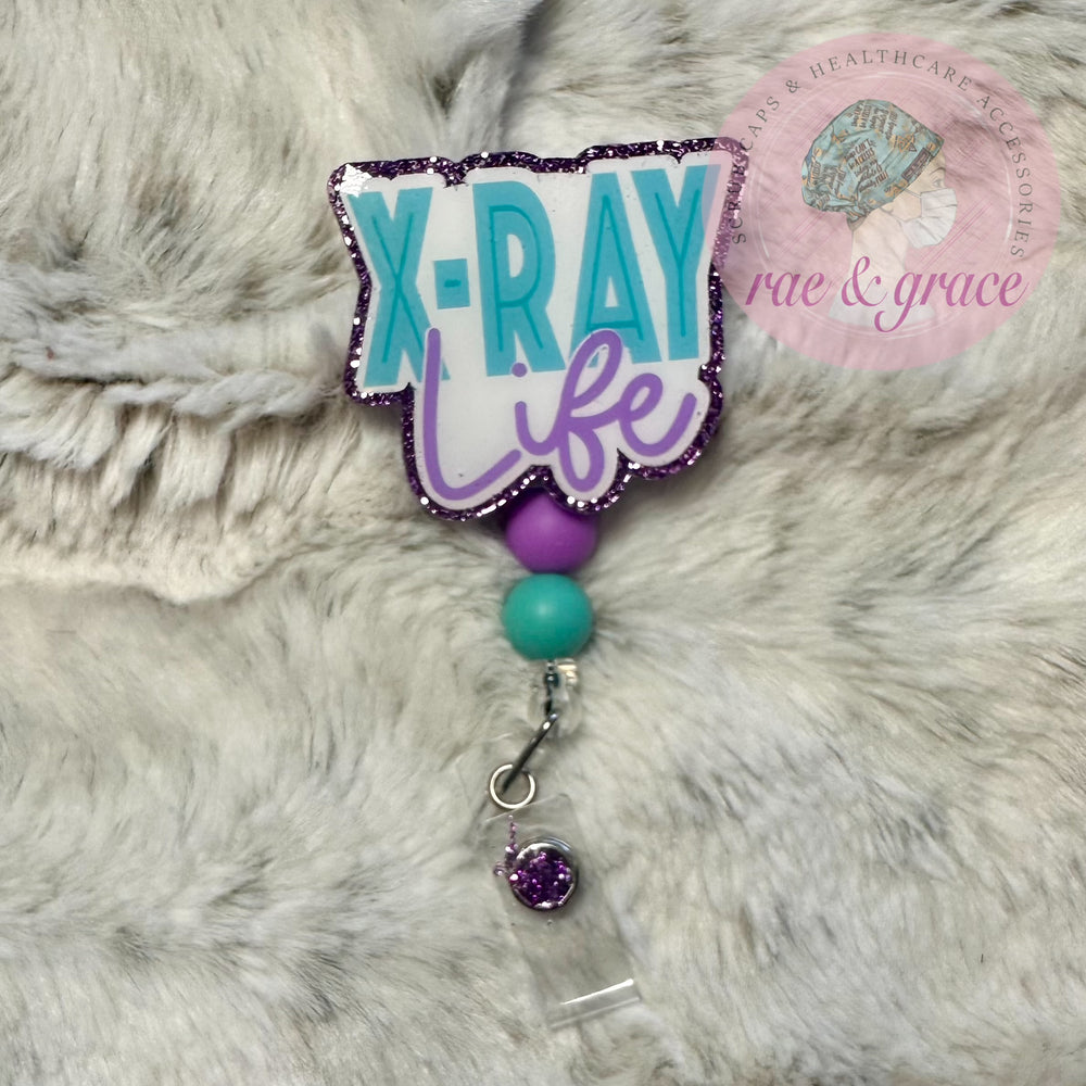 X-Ray Life - Badge Reel