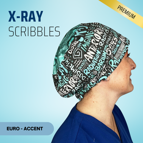 X-Ray Scribbles