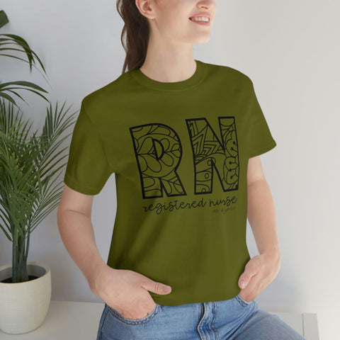 RN Mandala T-Shirt