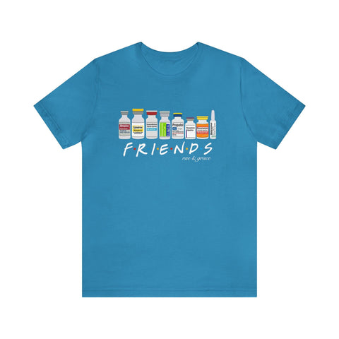 F.R.I.E.N.D.S  T-Shirt