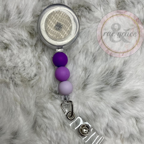 Replacement Interchangeable Badge Reel