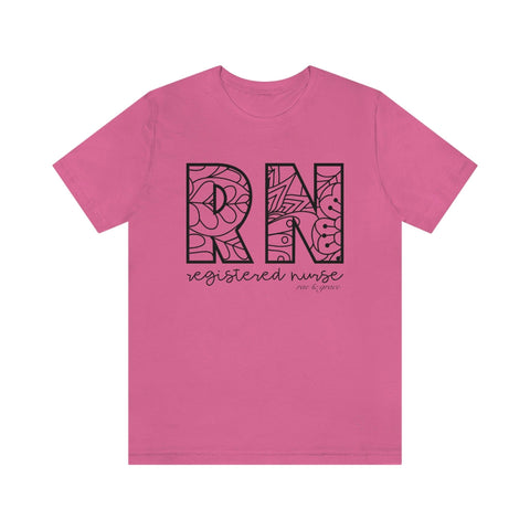 RN Mandala T-Shirt