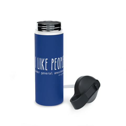 I like people…, Water Bottle