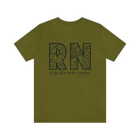 RN Mandala T-Shirt