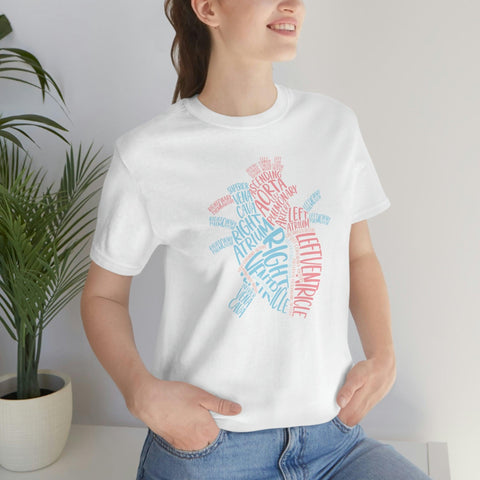 Anatomical Heart T-Shirt