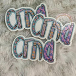 CRNA - Sticker