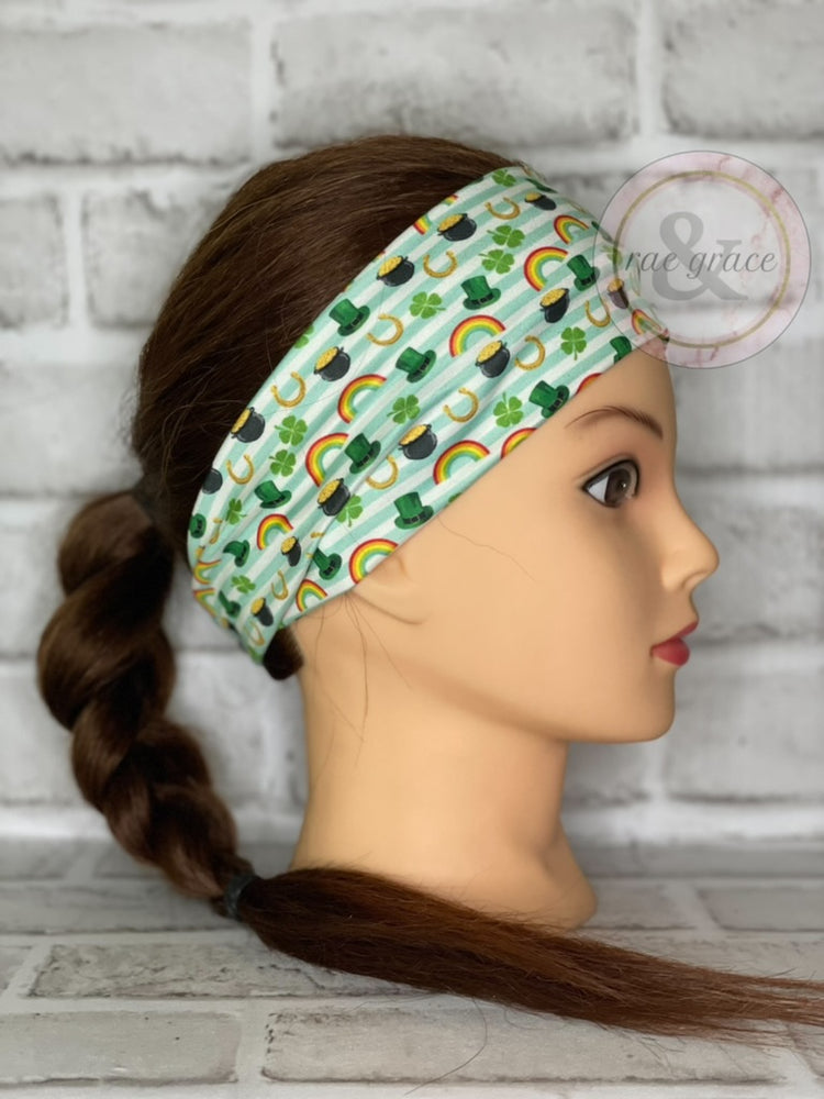 
            
                Load image into Gallery viewer, Lucky Charms Headband
            
        