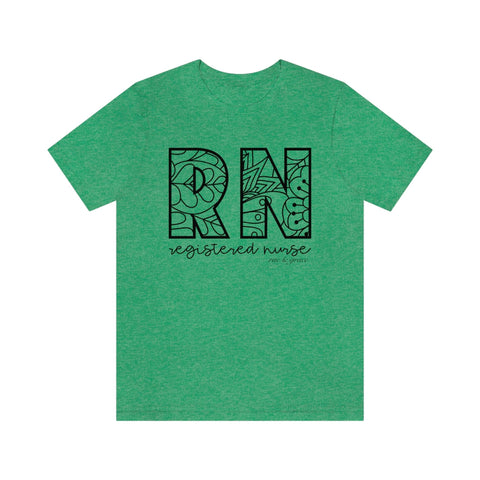 RN Mandala T-Shirt