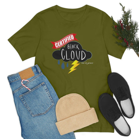 Certified Black Cloud T-Shirt