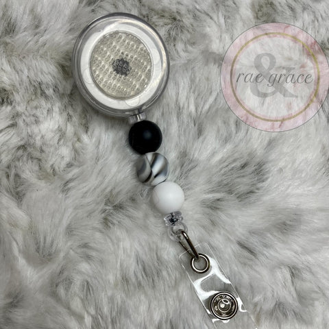 Replacement Interchangeable Badge Reel