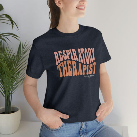 Respiratory Therapist T-Shirt