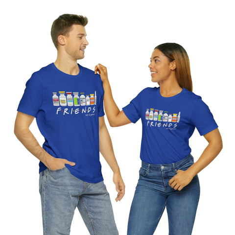 F.R.I.E.N.D.S  T-Shirt