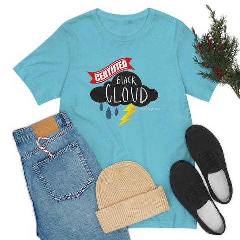 Certified Black Cloud T-Shirt