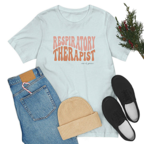 Respiratory Therapist T-Shirt