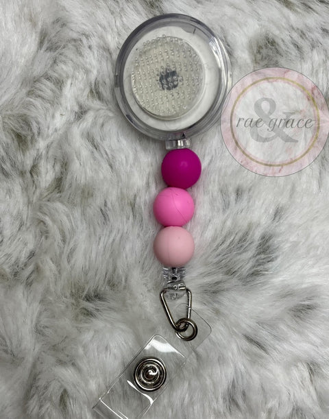 Replacement Interchangeable Badge Reel