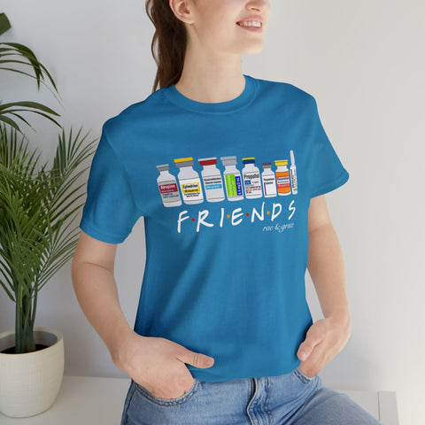 F.R.I.E.N.D.S  T-Shirt