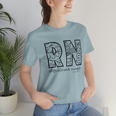 RN Mandala T-Shirt