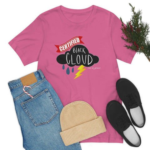 Certified Black Cloud T-Shirt