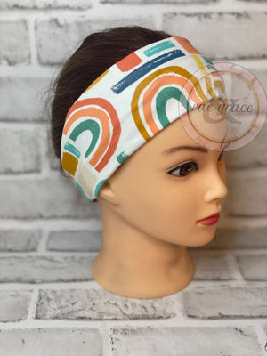 Rainbow - Headband