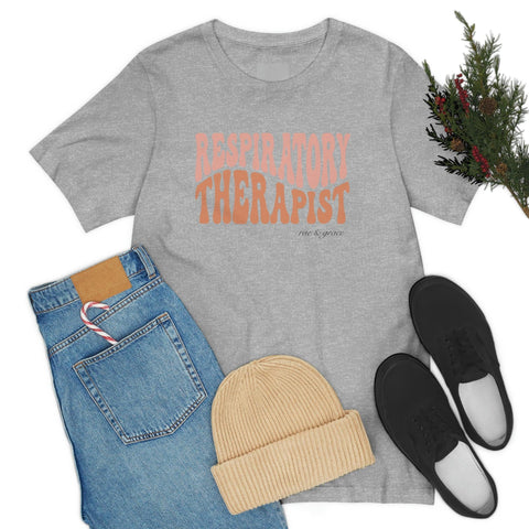 Respiratory Therapist T-Shirt