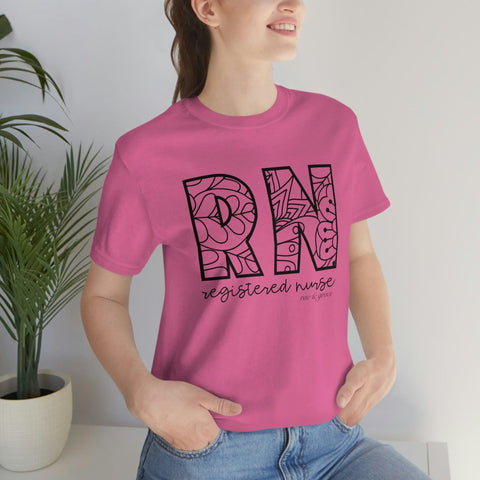 RN Mandala T-Shirt