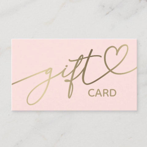 𝑟𝑎𝑒 & 𝑔𝑟𝑎𝑐𝑒 Gift Card