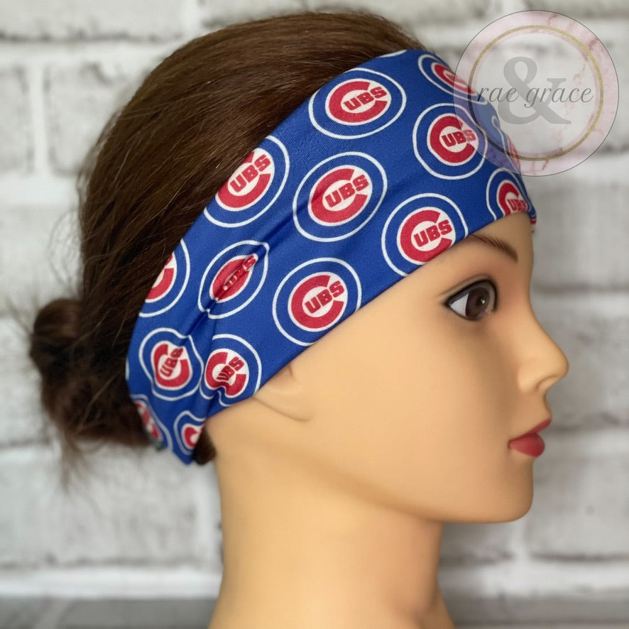 Chicago Cubs Headband