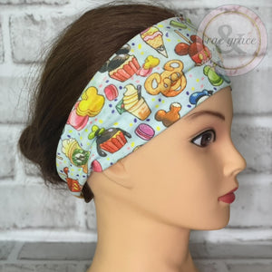Disney Foodie Headband
