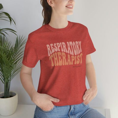 Respiratory Therapist T-Shirt