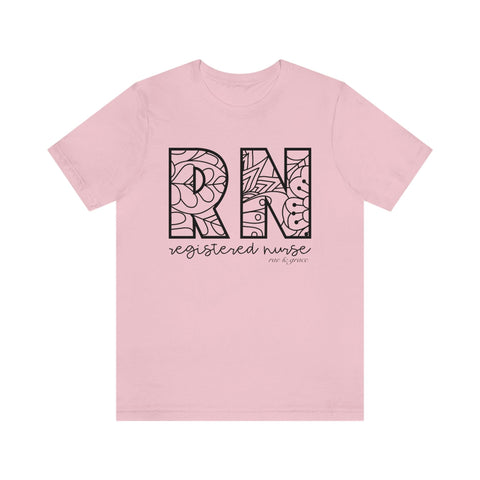 RN Mandala T-Shirt