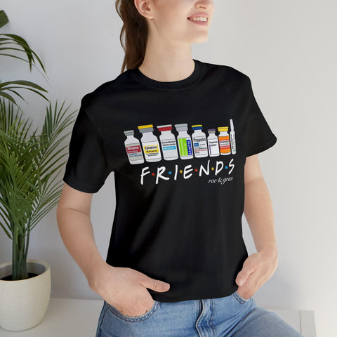 F.R.I.E.N.D.S  T-Shirt