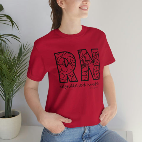 RN Mandala T-Shirt