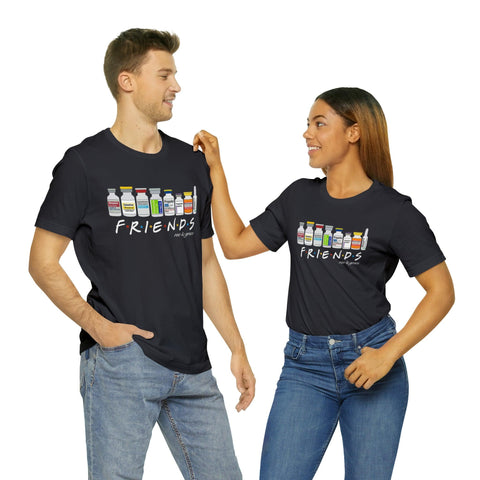 F.R.I.E.N.D.S  T-Shirt