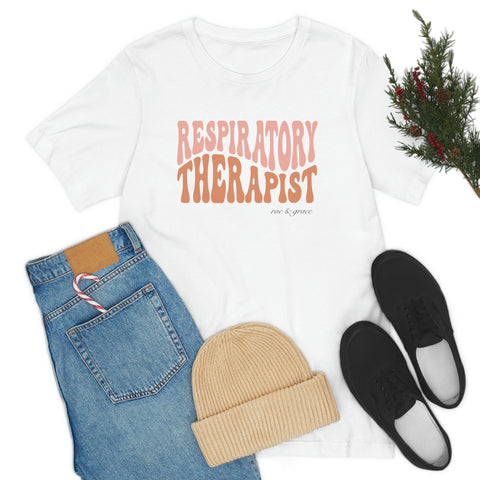 Respiratory Therapist T-Shirt