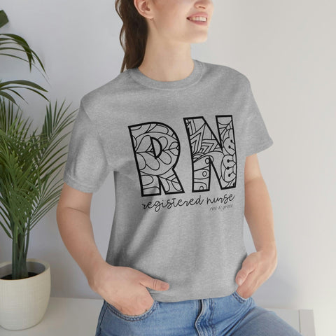 RN Mandala T-Shirt