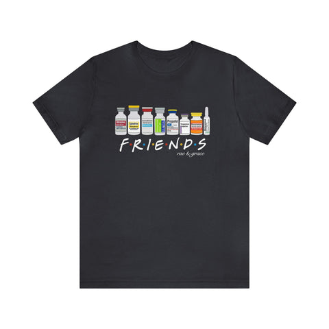 F.R.I.E.N.D.S  T-Shirt