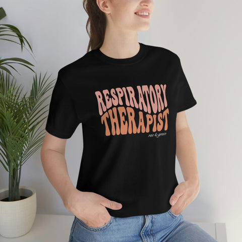 Respiratory Therapist T-Shirt