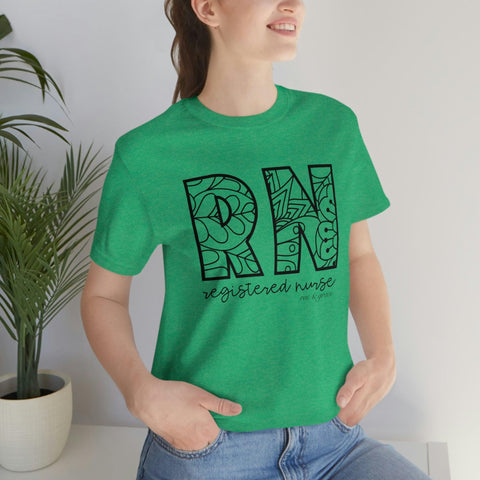 RN Mandala T-Shirt