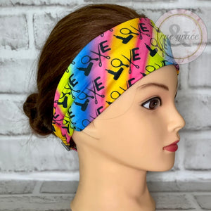 
            
                Load image into Gallery viewer, LOVE Hair Accessories Headband
            
        
