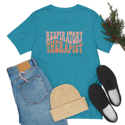 Respiratory Therapist T-Shirt