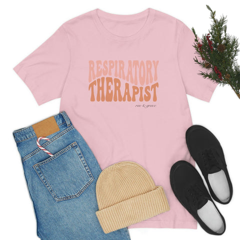 Respiratory Therapist T-Shirt